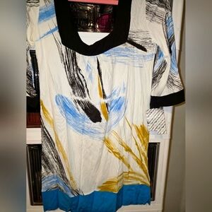 Italian designer top